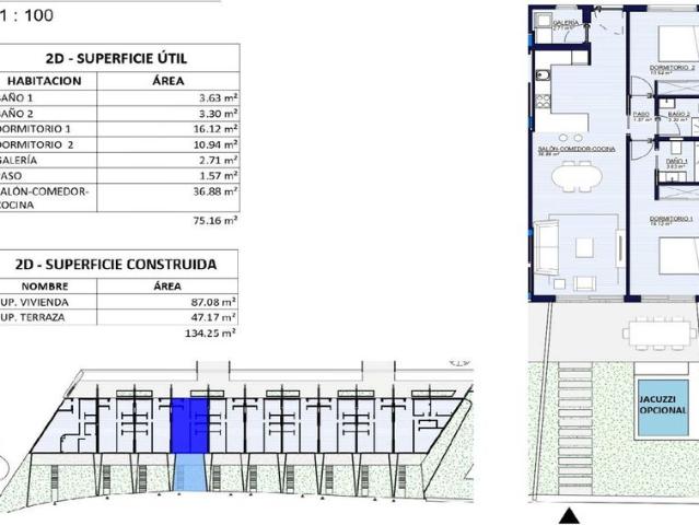 Piso de alto standing en venta en L'Albir, Comunidad Valenciana