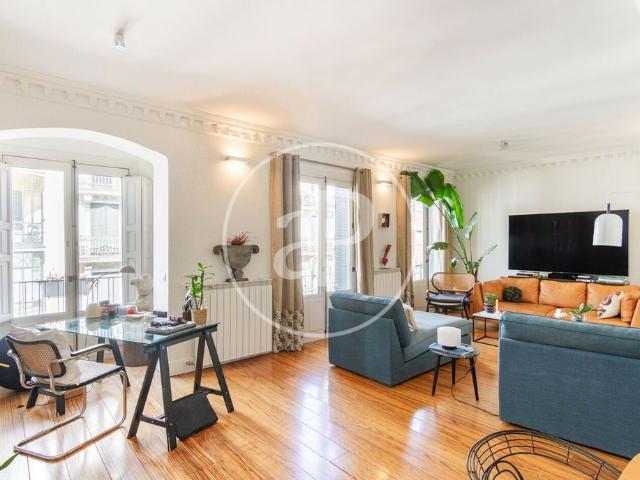 Piso de alto standing en venta en Madrid, España