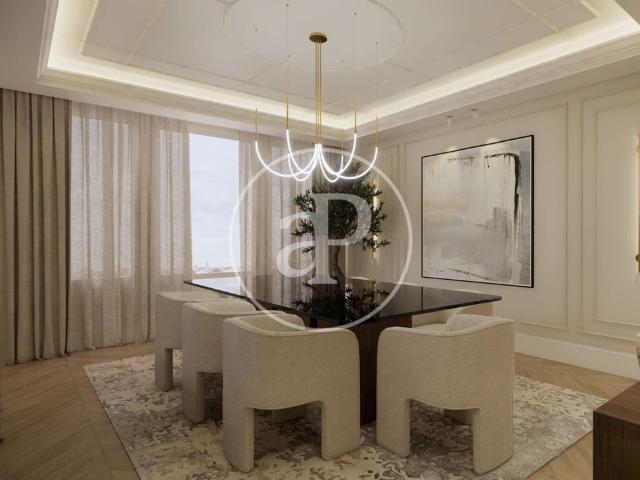 Piso de alto standing en venta en Madrid, Comunidad de Madrid