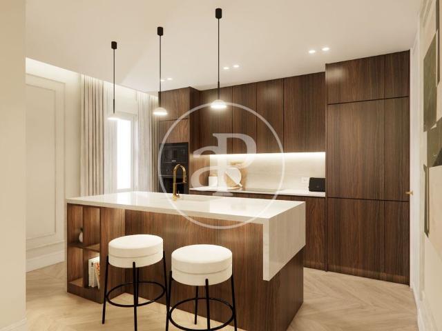 Piso de alto standing en venta en Madrid, Comunidad de Madrid