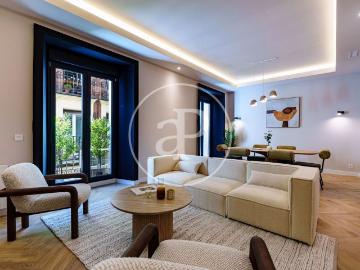 Plaza de España - Cocina equipada