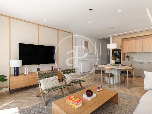 Piso de alto standing en venta en Madrid, Comunidad de Madrid