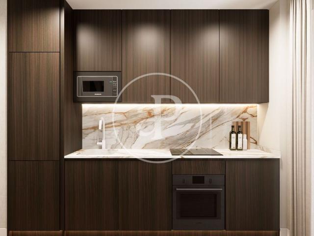 Piso de alto standing en venta en Madrid, Comunidad de Madrid
