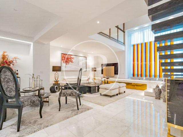 Piso de alto standing en venta en Madrid, Comunidad de Madrid