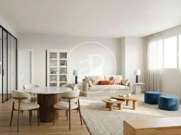Piso de alto standing en venta en Madrid, Comunidad de Madrid