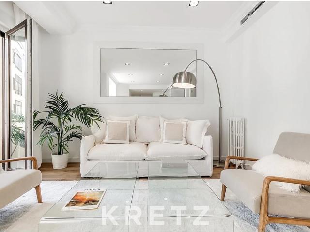 Piso de alto standing en venta en Madrid, España