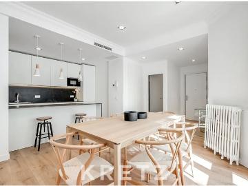 Piso de alto standing en venta en Madrid, España