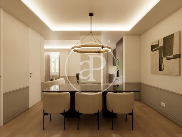 Piso exclusivo en venta en Madrid, España