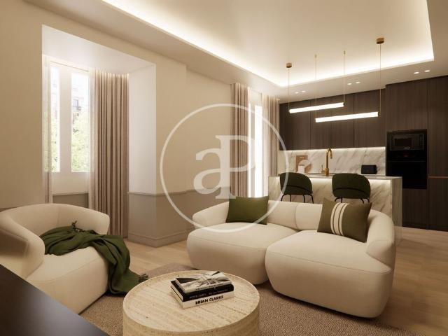 Piso exclusivo en venta en Madrid, España