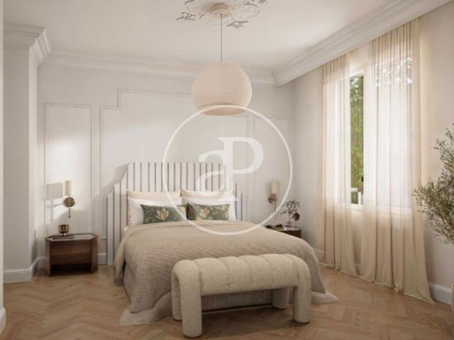 Piso de alto standing de 208 m2 en venta en Madrid, España