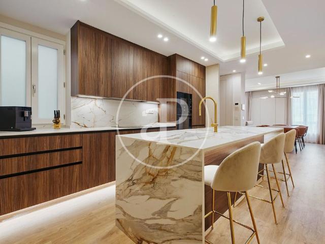 Piso de alto standing en venta en Madrid, España