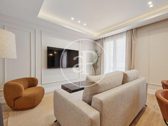 Piso de alto standing en venta en Madrid, España