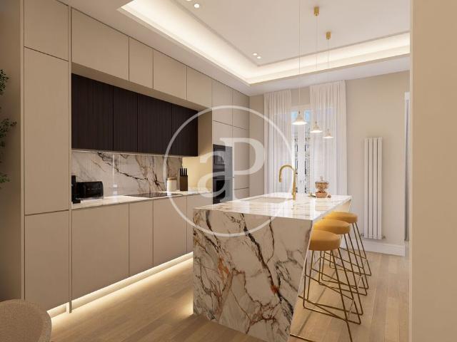Piso exclusivo de 142 m2 en venta en Madrid, España