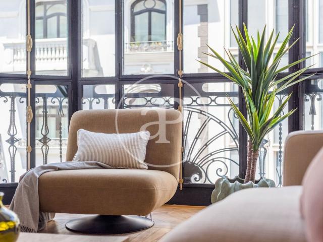 Piso de alto standing en venta en Madrid, España