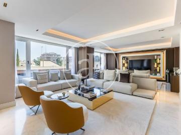 Piso de alto standing en venta en Madrid, España
