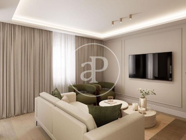 Piso de alto standing en venta en Madrid, España