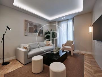 Piso de alto standing en venta en Madrid, España