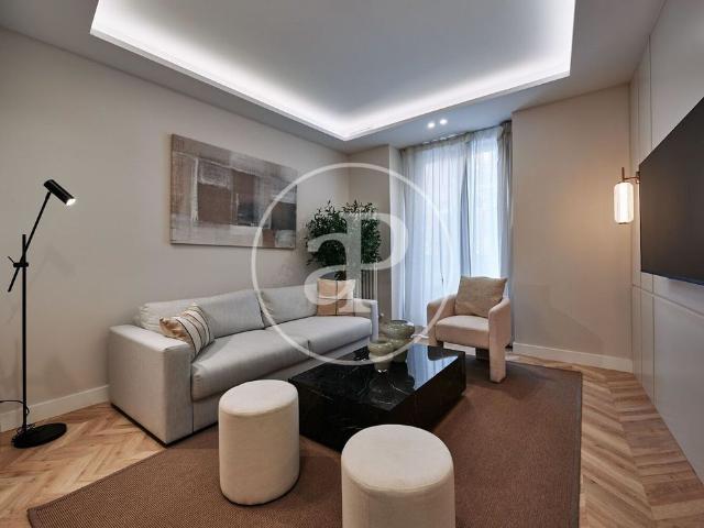 Piso de alto standing en venta en Madrid, España
