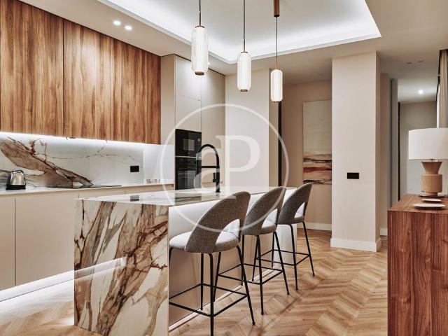 Piso de alto standing en venta en Madrid, España