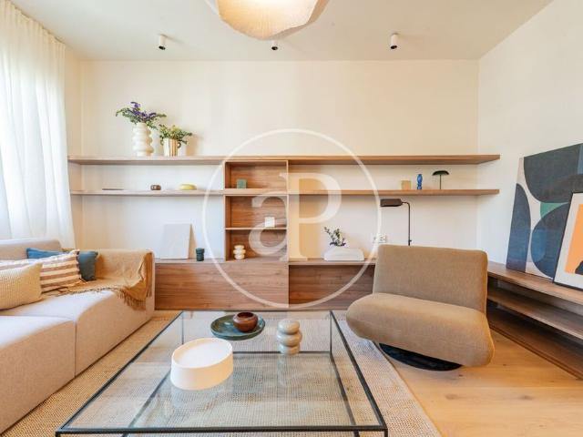 Piso de alto standing en venta en Madrid, España