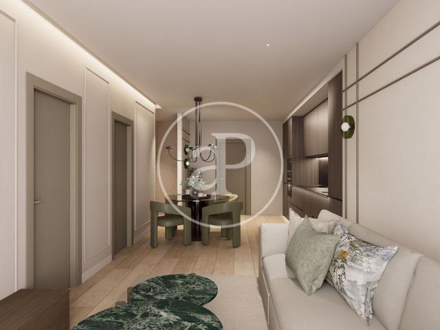 Piso de alto standing en venta en Madrid, España