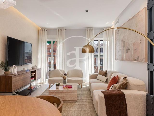Piso de alto standing en venta en Madrid, España