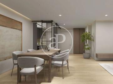 Piso de alto standing en venta en Madrid, España