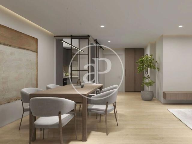Piso de alto standing en venta en Madrid, España