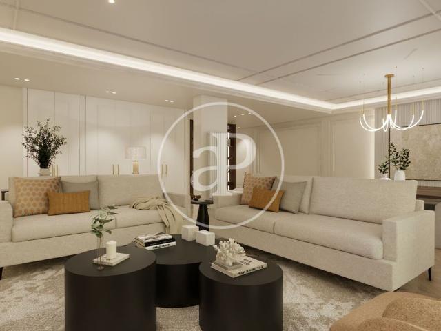 Piso de alto standing en venta en Madrid, España