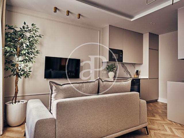 Piso de alto standing en venta en Madrid, España