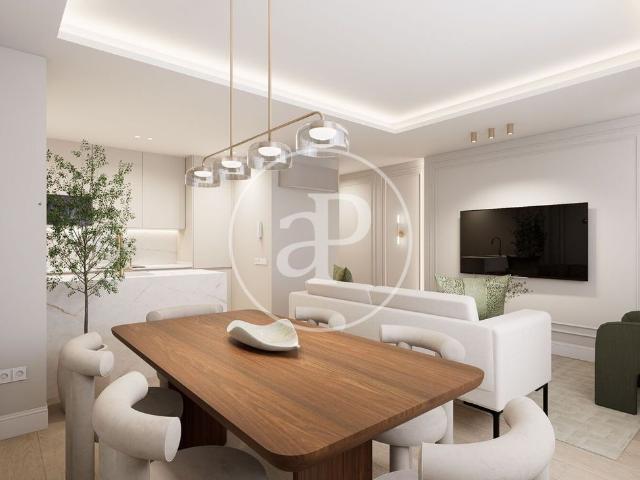 Piso de alto standing en venta en Madrid, España
