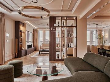 Piso de alto standing en venta en Madrid, España