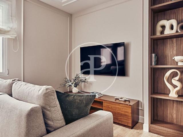 Piso de alto standing en venta en Madrid, España