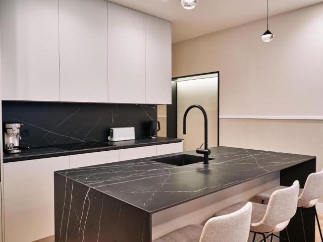 Piso de alto standing en venta en Madrid, España