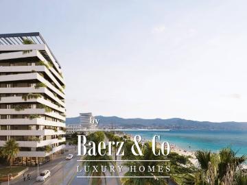 Piso de alto standing en venta en Málaga, Andalucía