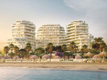 Piso de alto standing en venta en Málaga, España