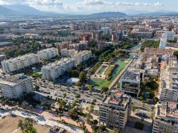 Piso de alto standing en venta en Málaga, España