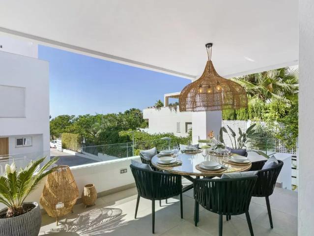 Piso de alto standing en venta en Marbella, Andalucía