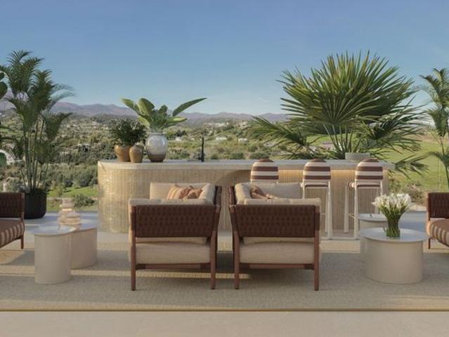 Piso de alto standing en venta en Marbella, Andalucía