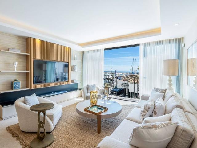 Piso de alto standing en venta en Marbella, Andalucía