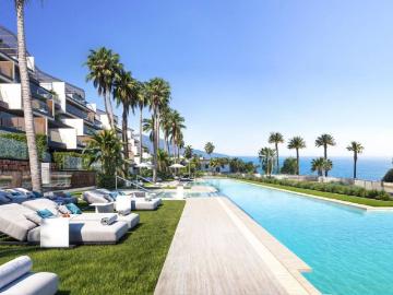 Piso de alto standing en venta en Marbella, Andalucía