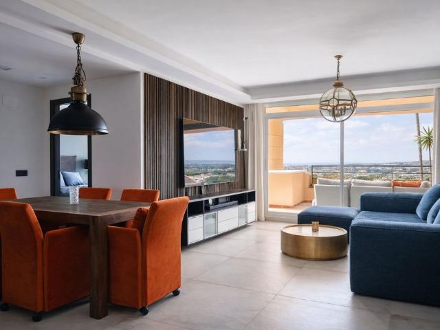 Piso de alto standing en venta en Marbella, Andalucía