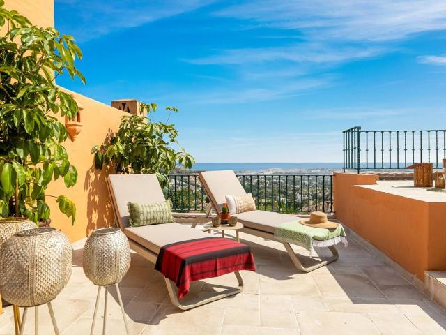 Piso de alto standing en venta en Marbella, Andalucía