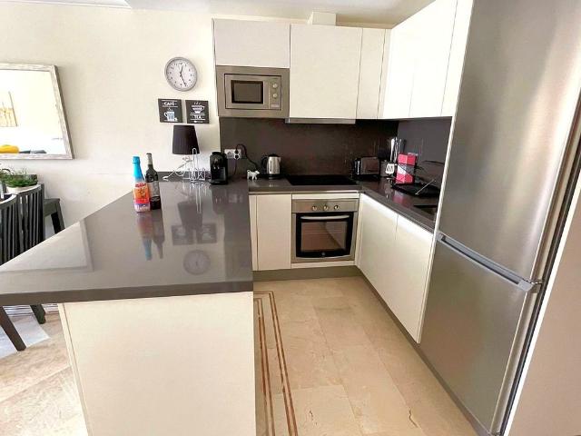 Piso de alto standing en venta en Marbella, Andalucía