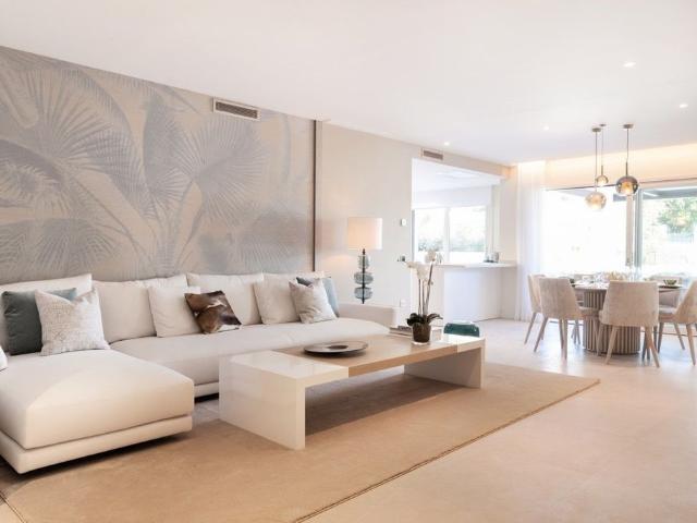 Piso de alto standing en venta en Marbella, España