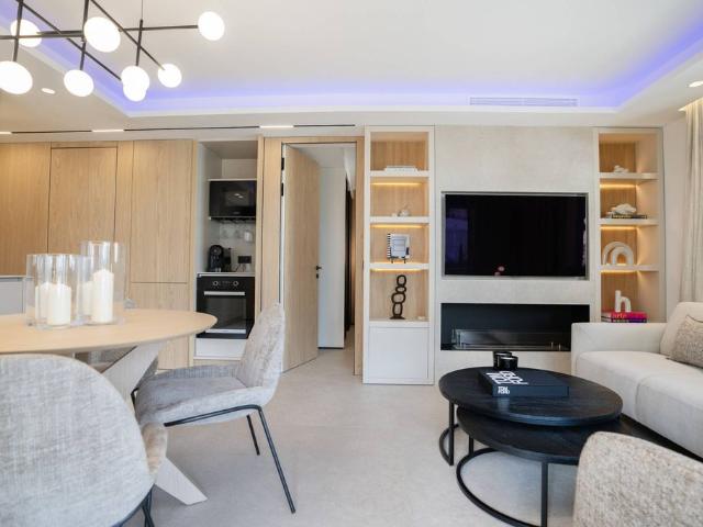 Piso de alto standing en venta en Marbella, España