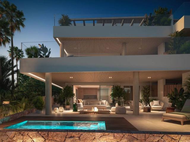 Piso de alto standing en venta en Marbella, España