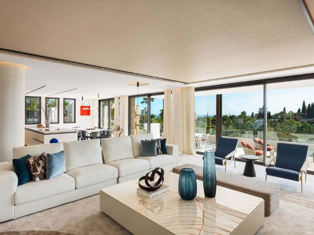 Piso de alto standing en venta en Marbella, España