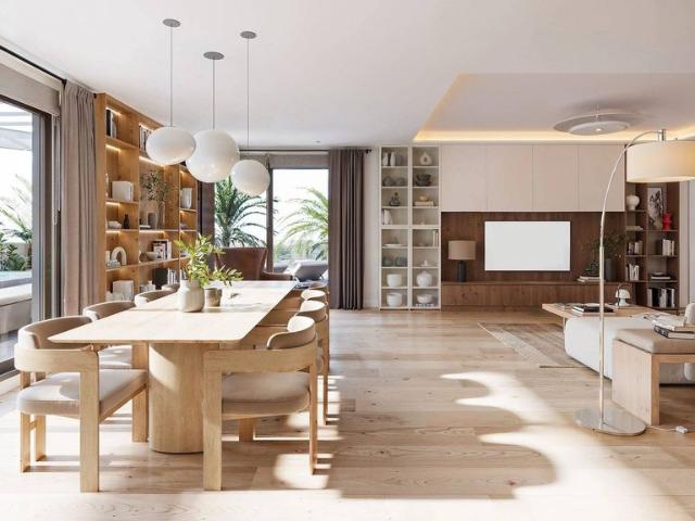 Piso de alto standing en venta en Mijas Costa, España