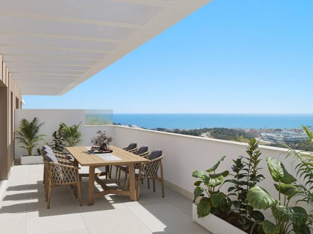 Piso de alto standing en venta en Mijas Costa, España